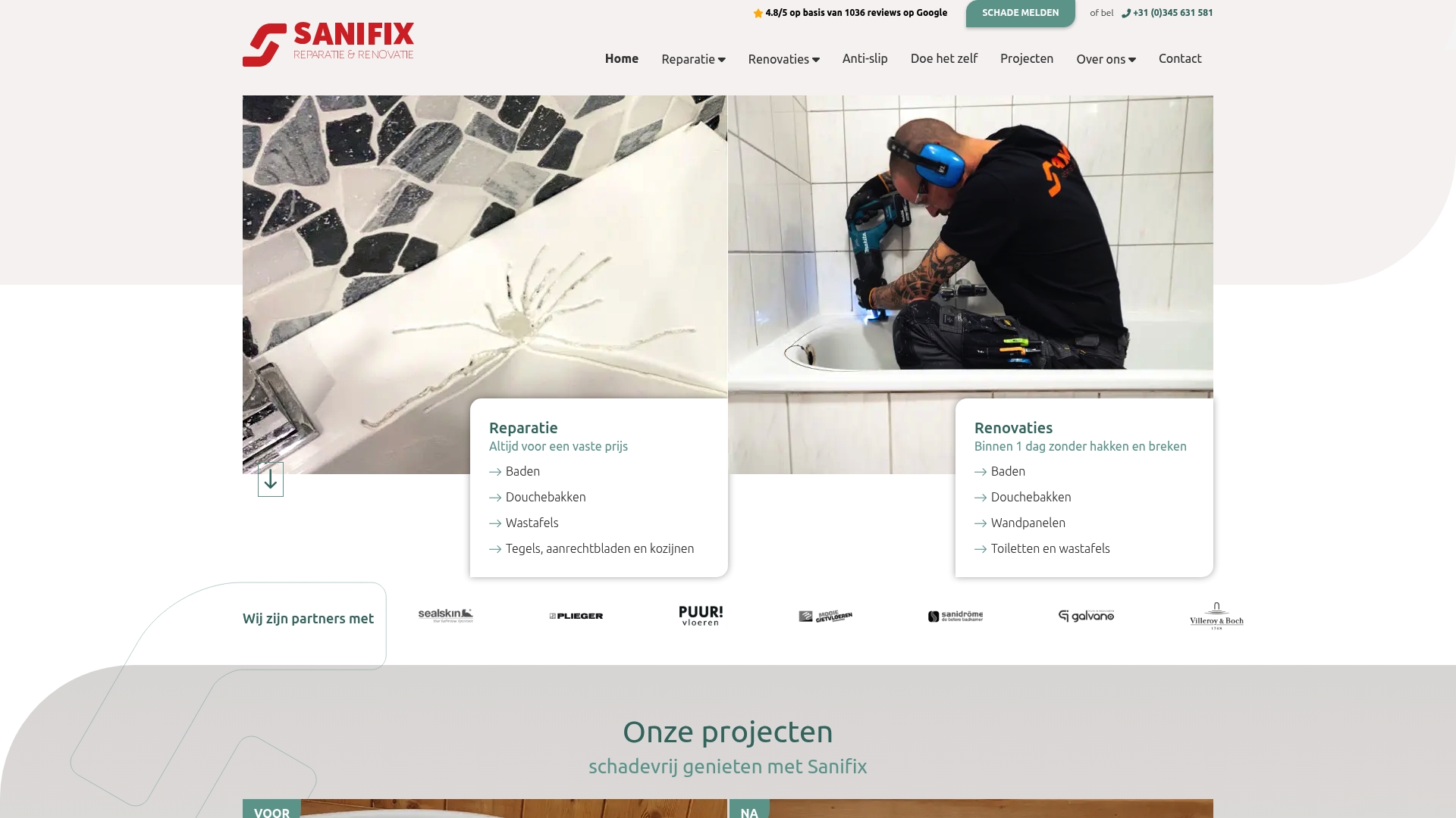 Product Screenshot