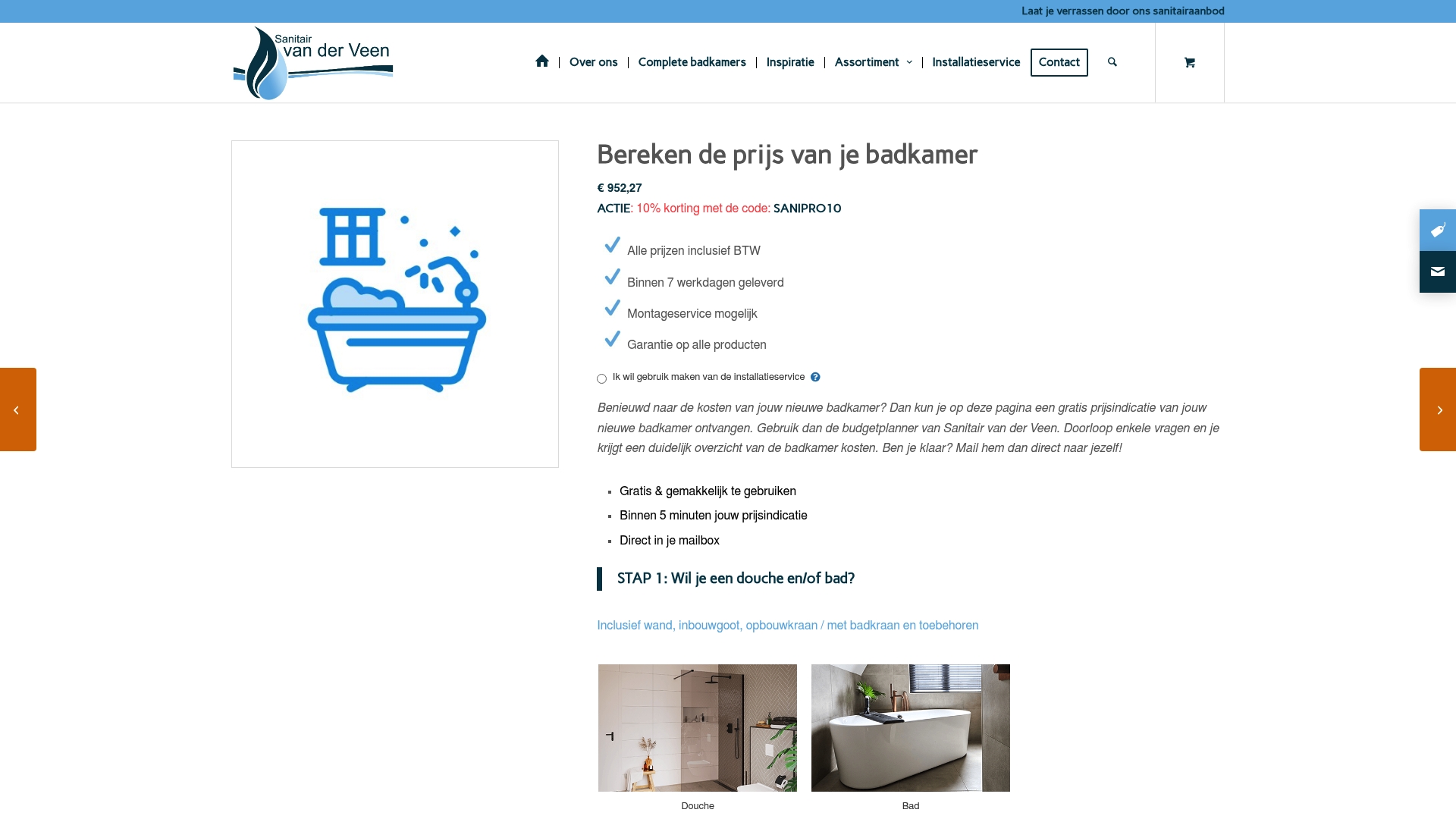 https://sanitairvanderveen.nl/product/bereken-de-prijs-van-je-badkamer