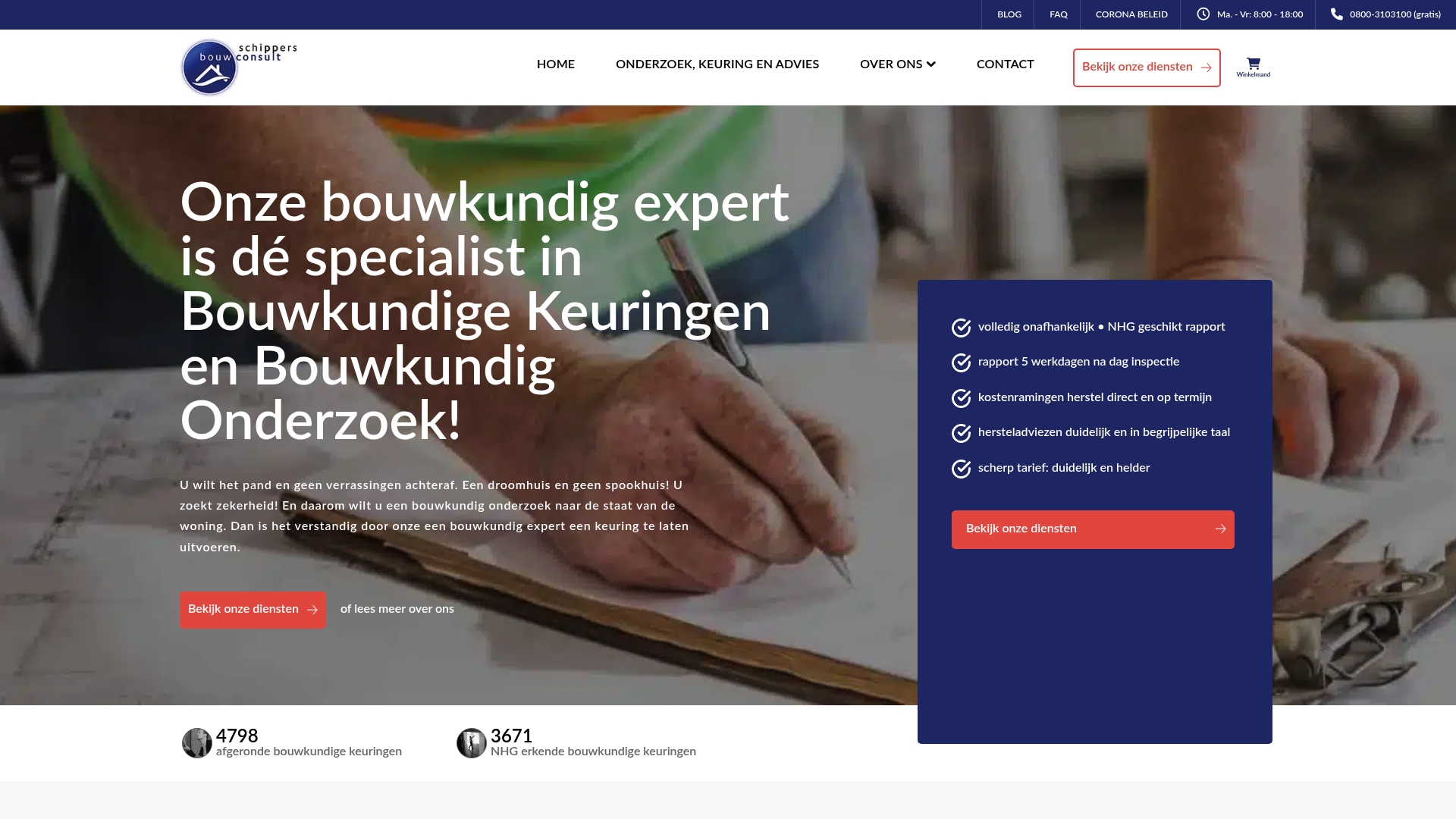 Schippers bouwconsult