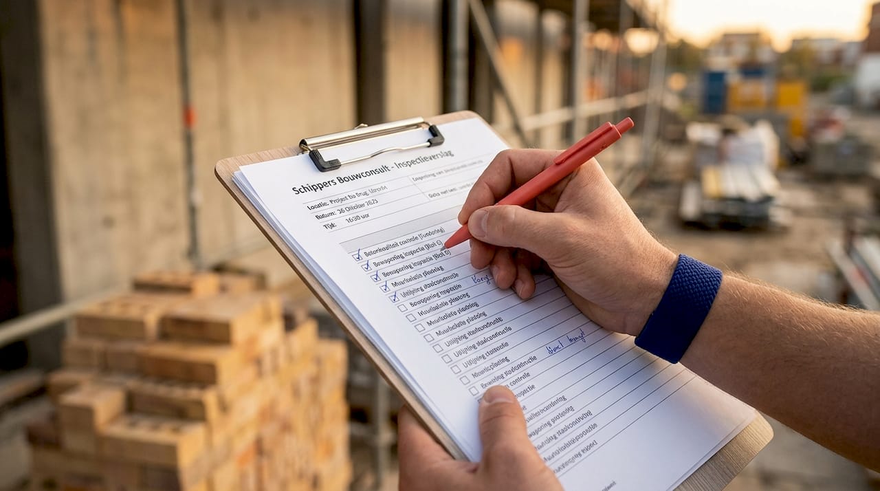 Checklist: stap voor stap een woning inspecteren van dichtbij