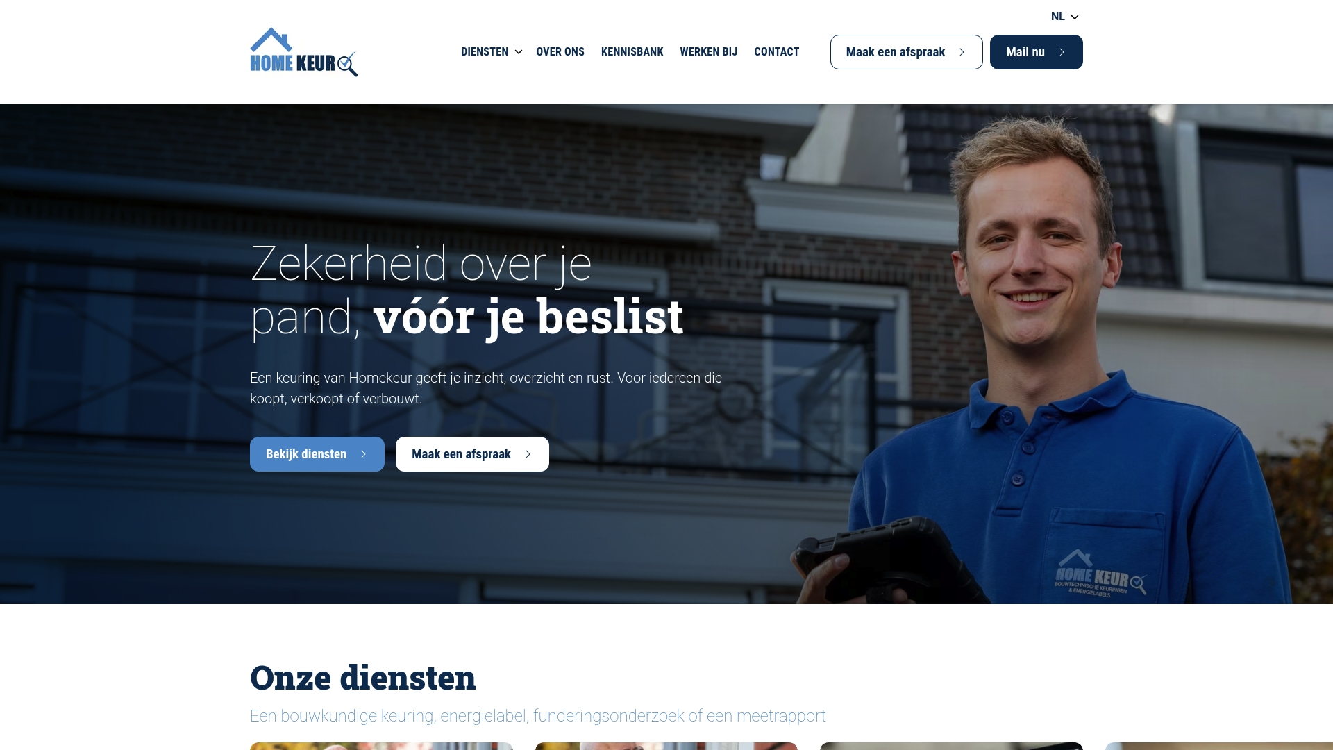 https://homekeur.nl