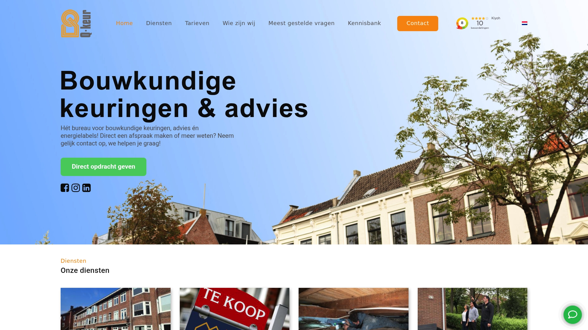 https://qkeur.nl