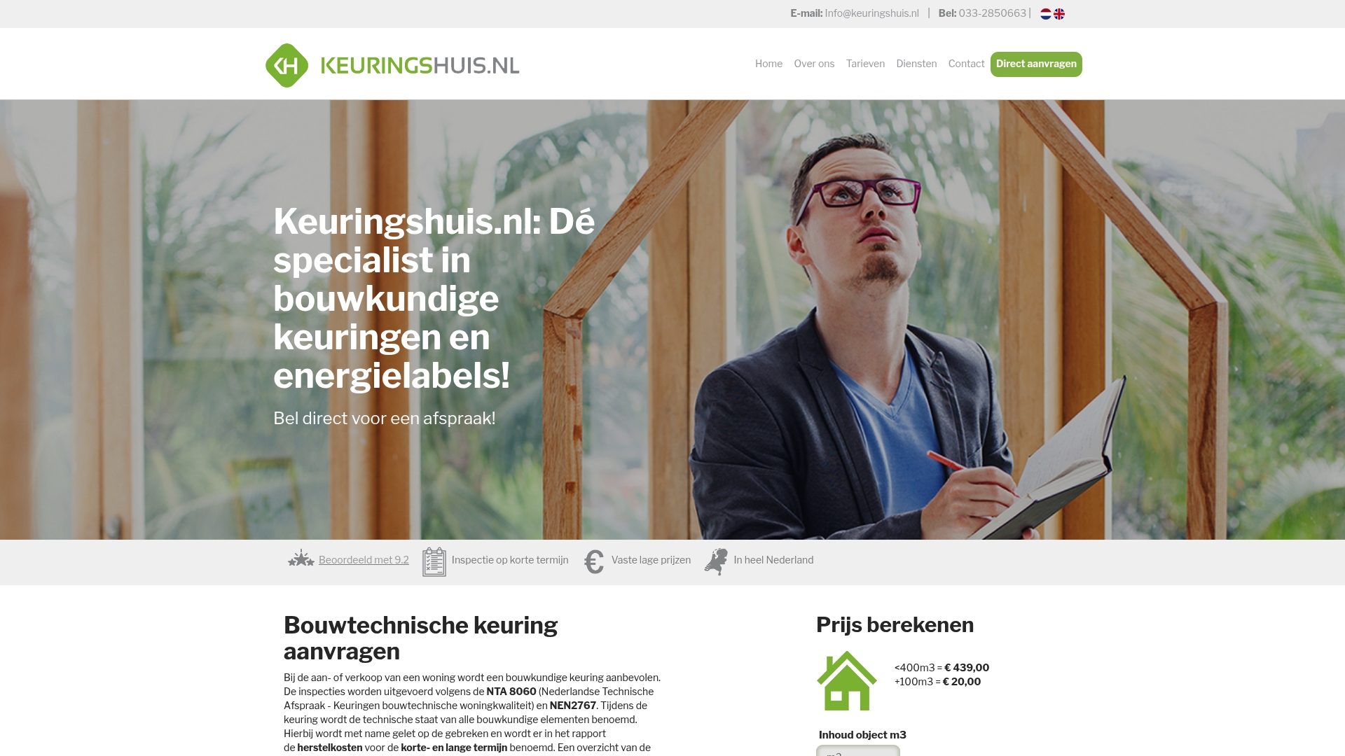 https://keuringshuis.nl