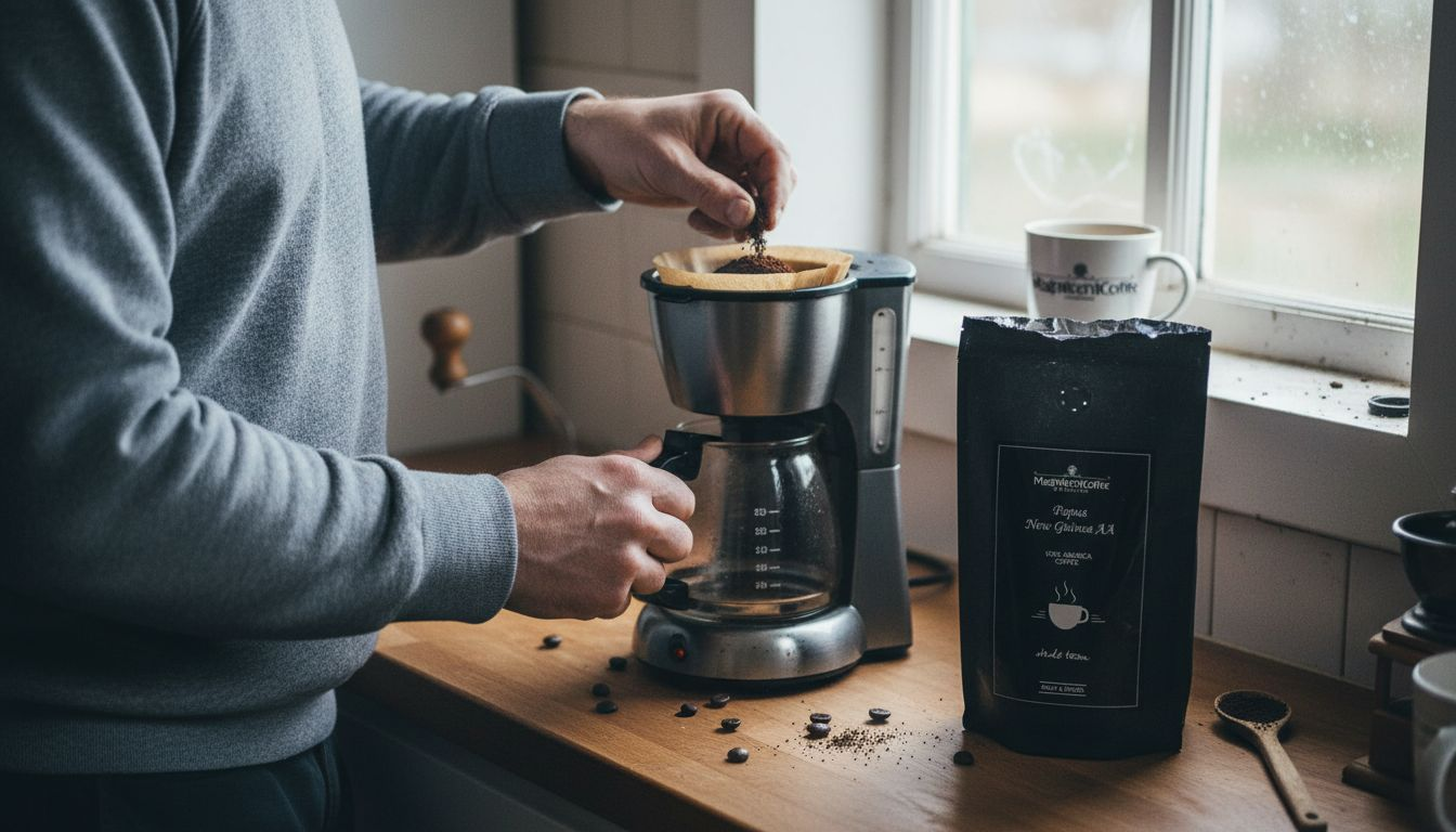 Przygotowywanie kawy w domowym ekspresie to prawdziwa przyjemność dla każdego miłośnika tego napoju. Dzięki własnemu ekspresowi możemy cieszyć się aromatyczną kawą dokładnie taką, jak lubimy, bez wychodzenia z domu. To świetny sposób, by rozpocząć dzień lub zrobić sobie chwilę relaksu w przerwie.