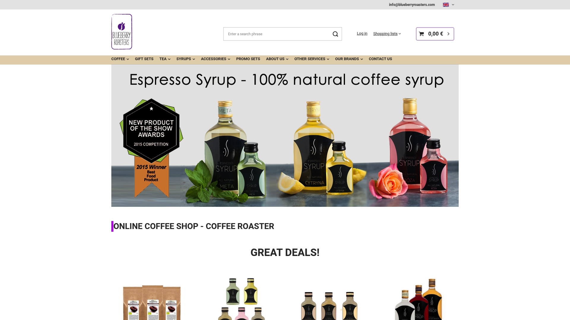Product Screenshot