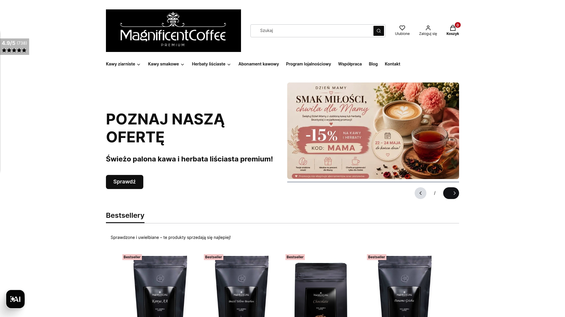 https://magnificentcoffee.pl