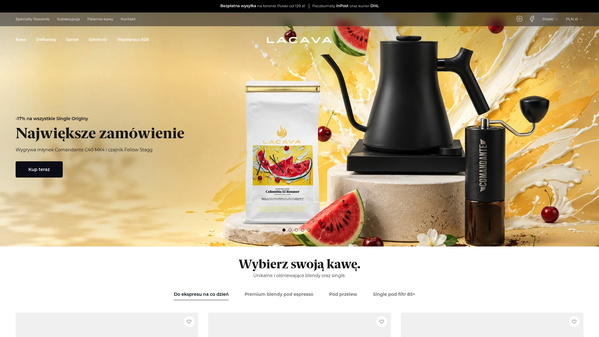 https://lacava.pl