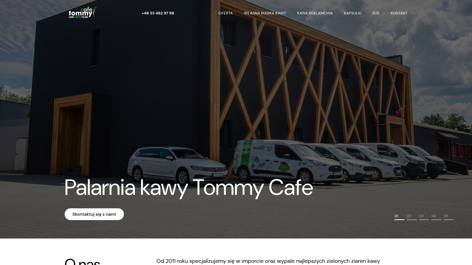 https://tommycafe.biz