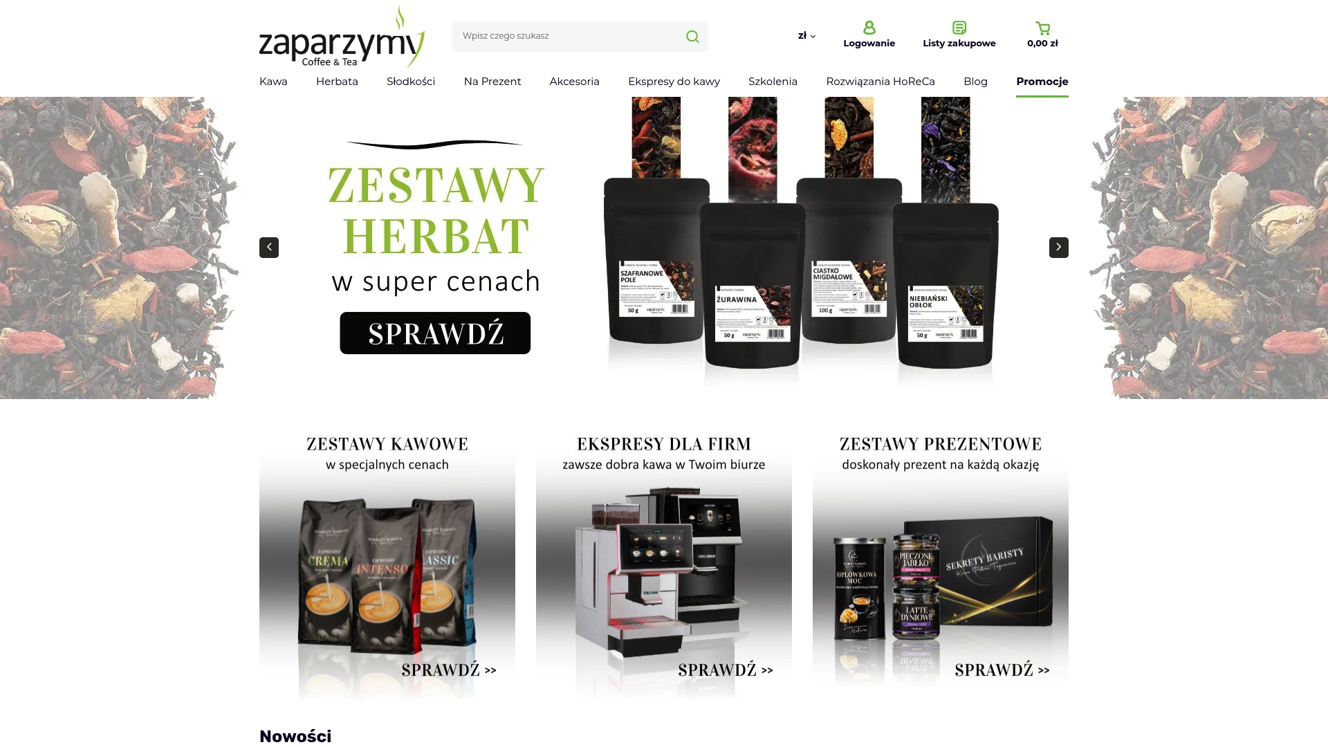 https://zaparzymy.pl