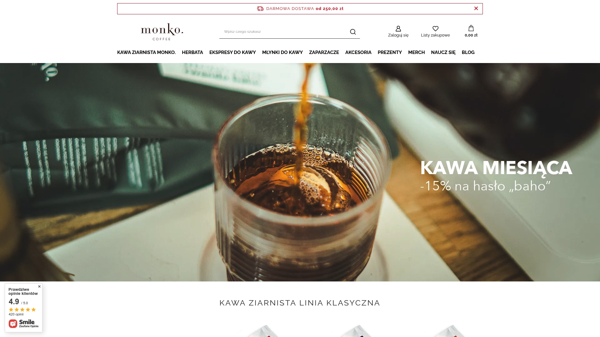 https://monkocoffee.pl