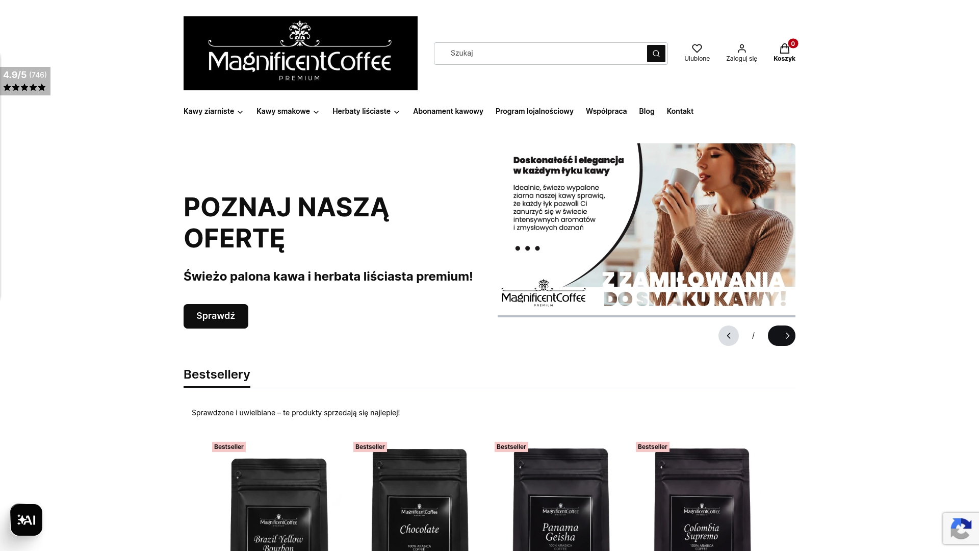 https://magnificentcoffee.pl
