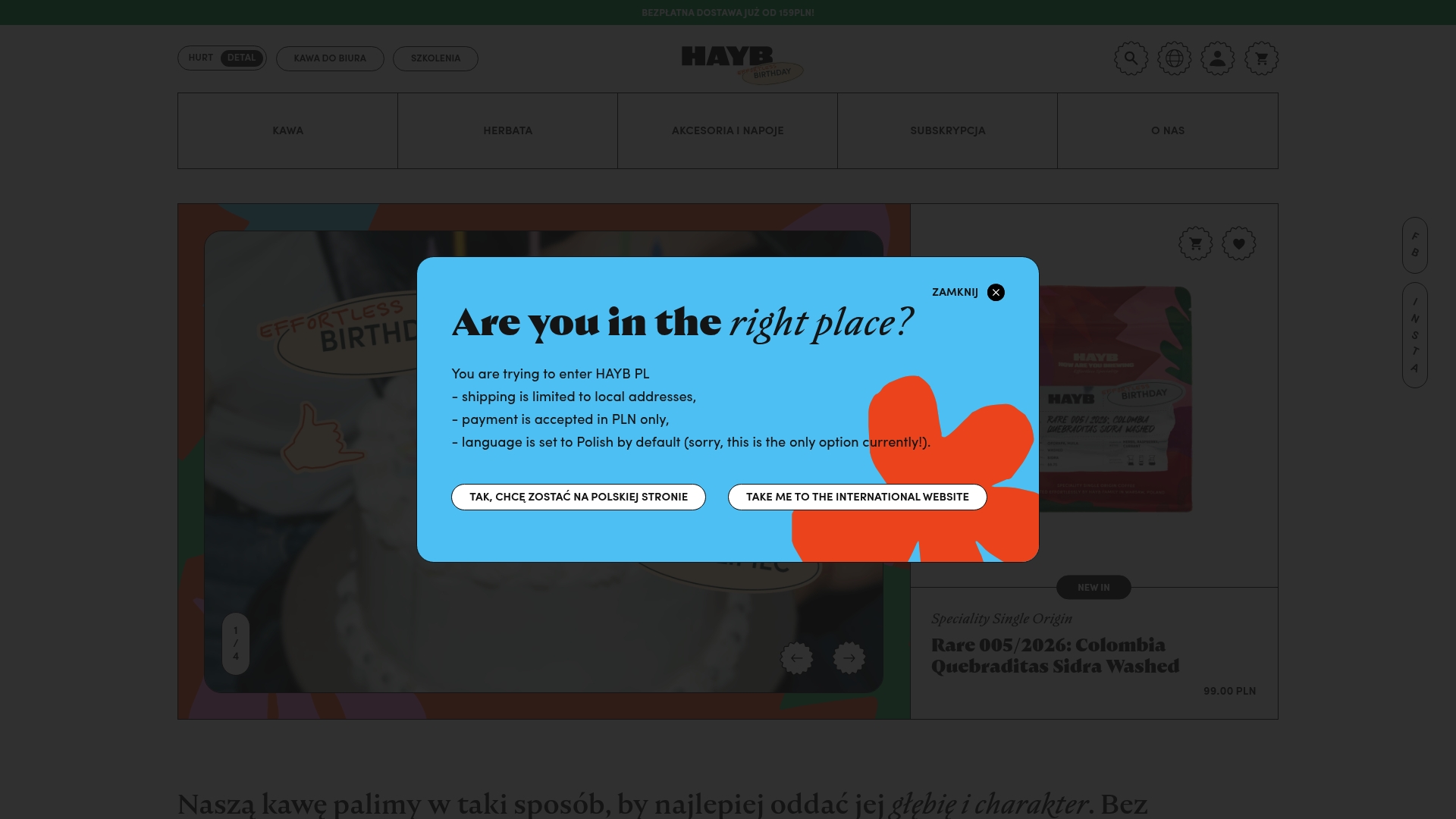https://haybcoffee.pl