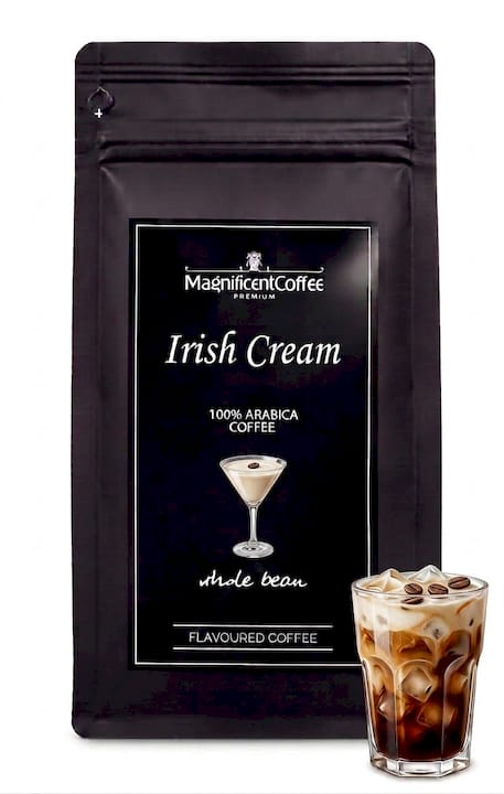 Irish Cream – kawa smakowa mielona Irish Cream 100% Arabica