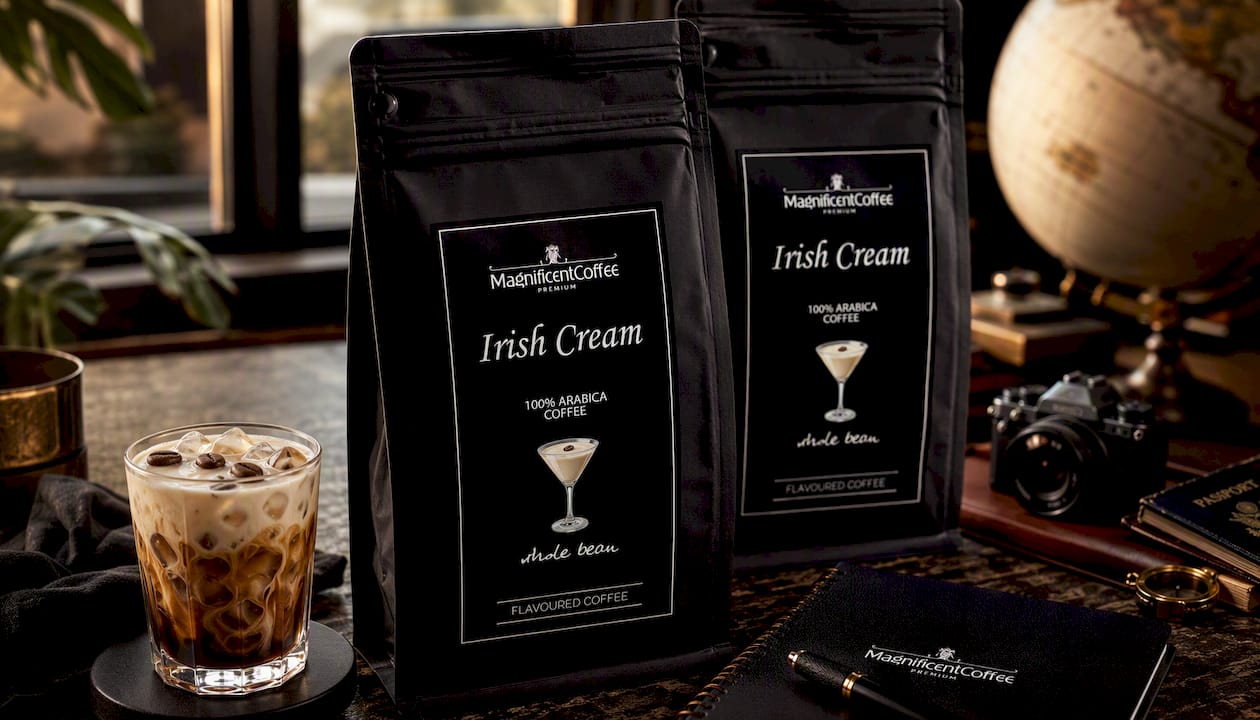 Irish Cream – kawa smakowa mielona Irish Cream 100% Arabica