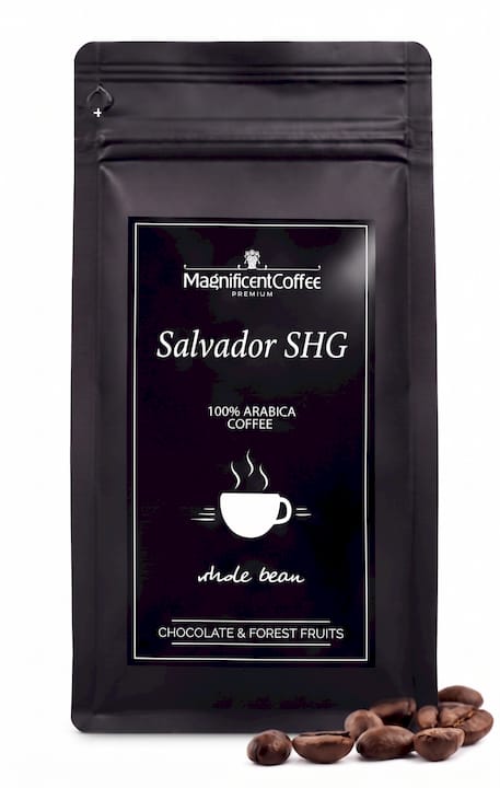 Salvador SHG – kawa ziarnista Salwador 100% Arabica