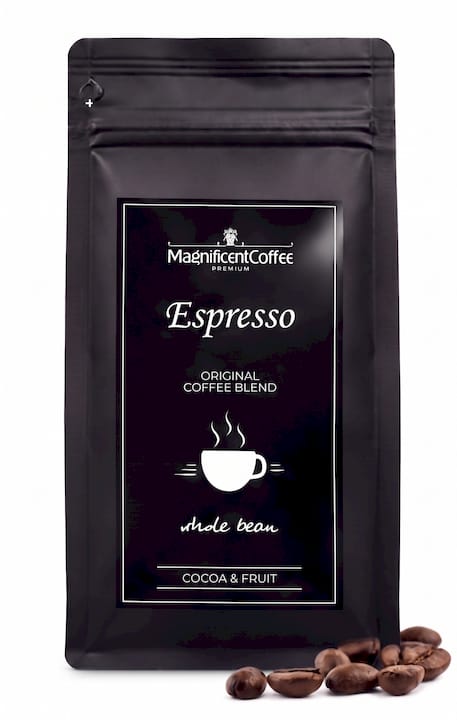 Espresso Original Blend – kawa ziarnista Arabica i Robusta