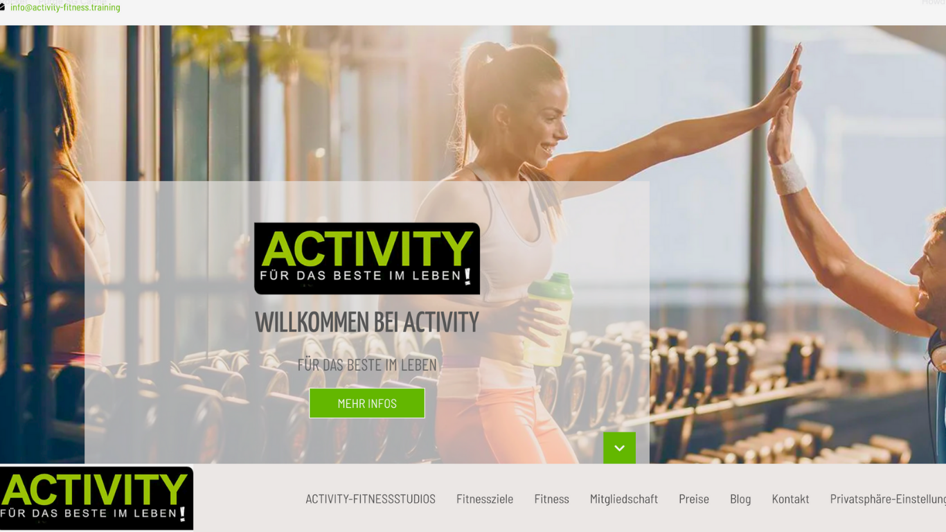 Fitness Germersheim: Dein Guide Zum Training! 5 Https://activity-fitness. De
