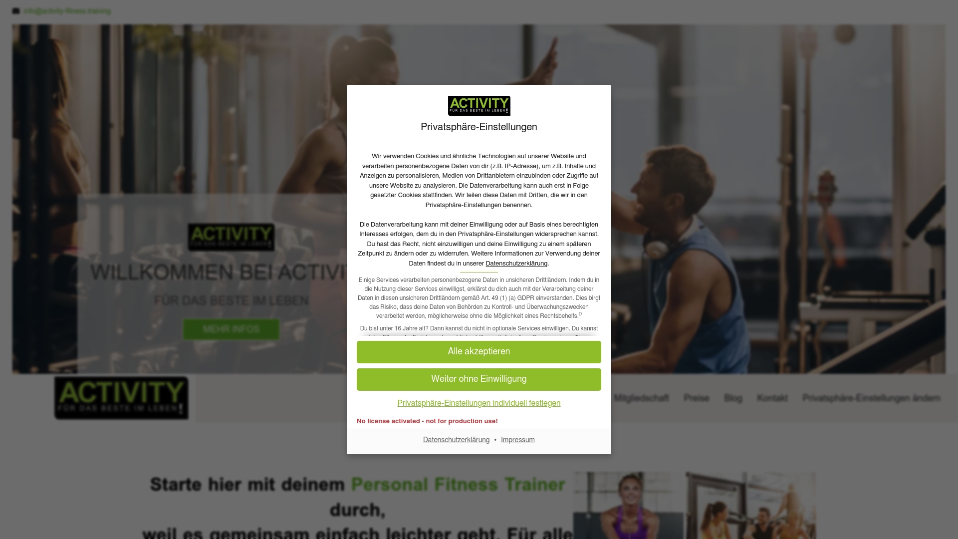 Product screenshot