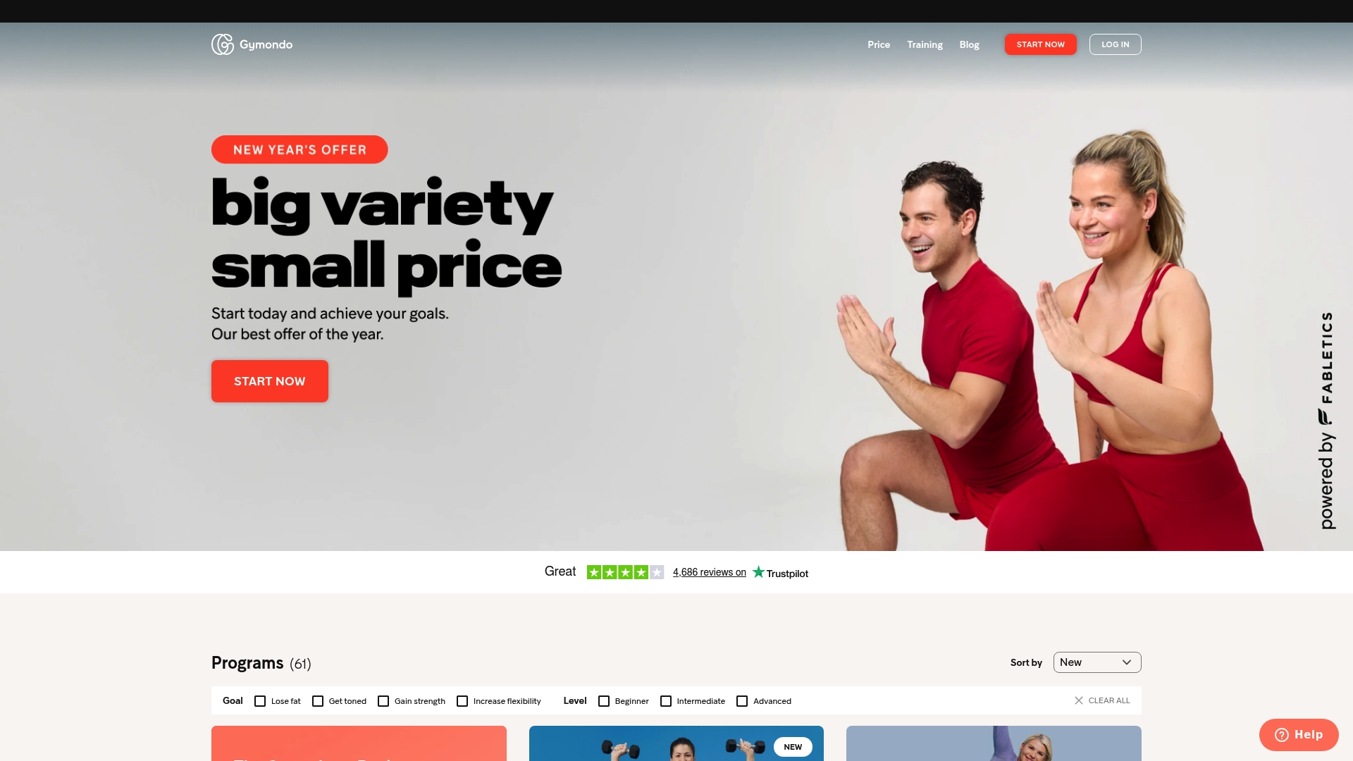 Product screenshot