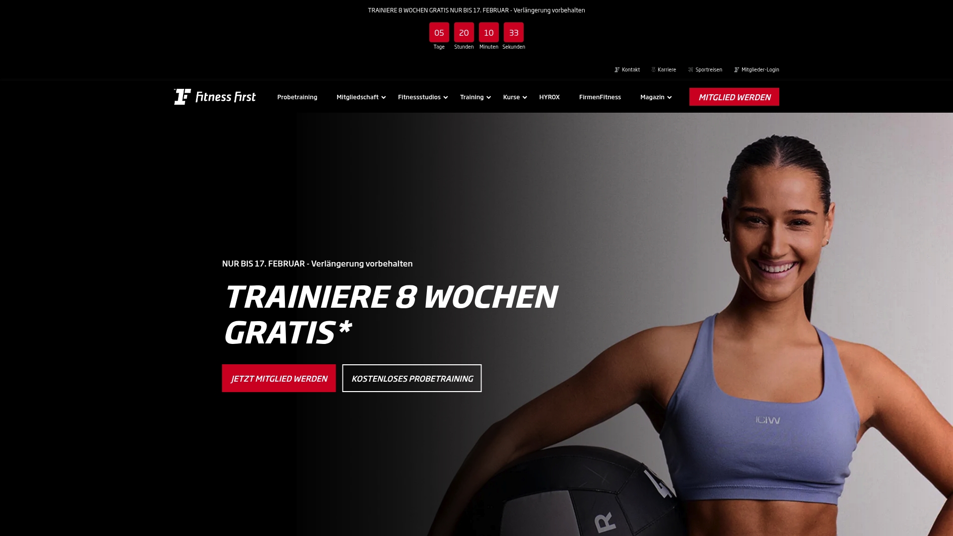 Top 5 Personaltrainer Angebote Im Test 2026 Für Fitnessbegeisterte In Deutschland! 3 Product screenshot