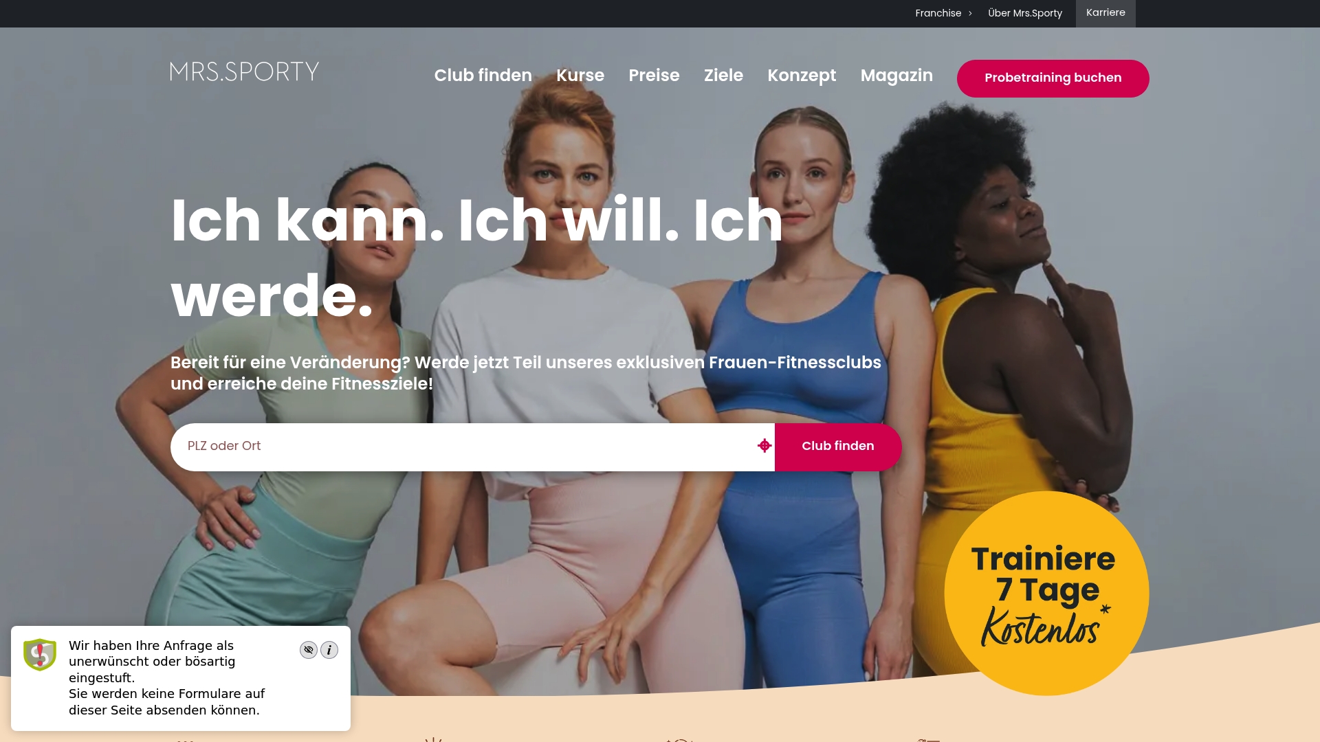 Top 5 Personaltrainer Angebote Im Test 2026 Für Fitnessbegeisterte In Deutschland! 5 Product screenshot