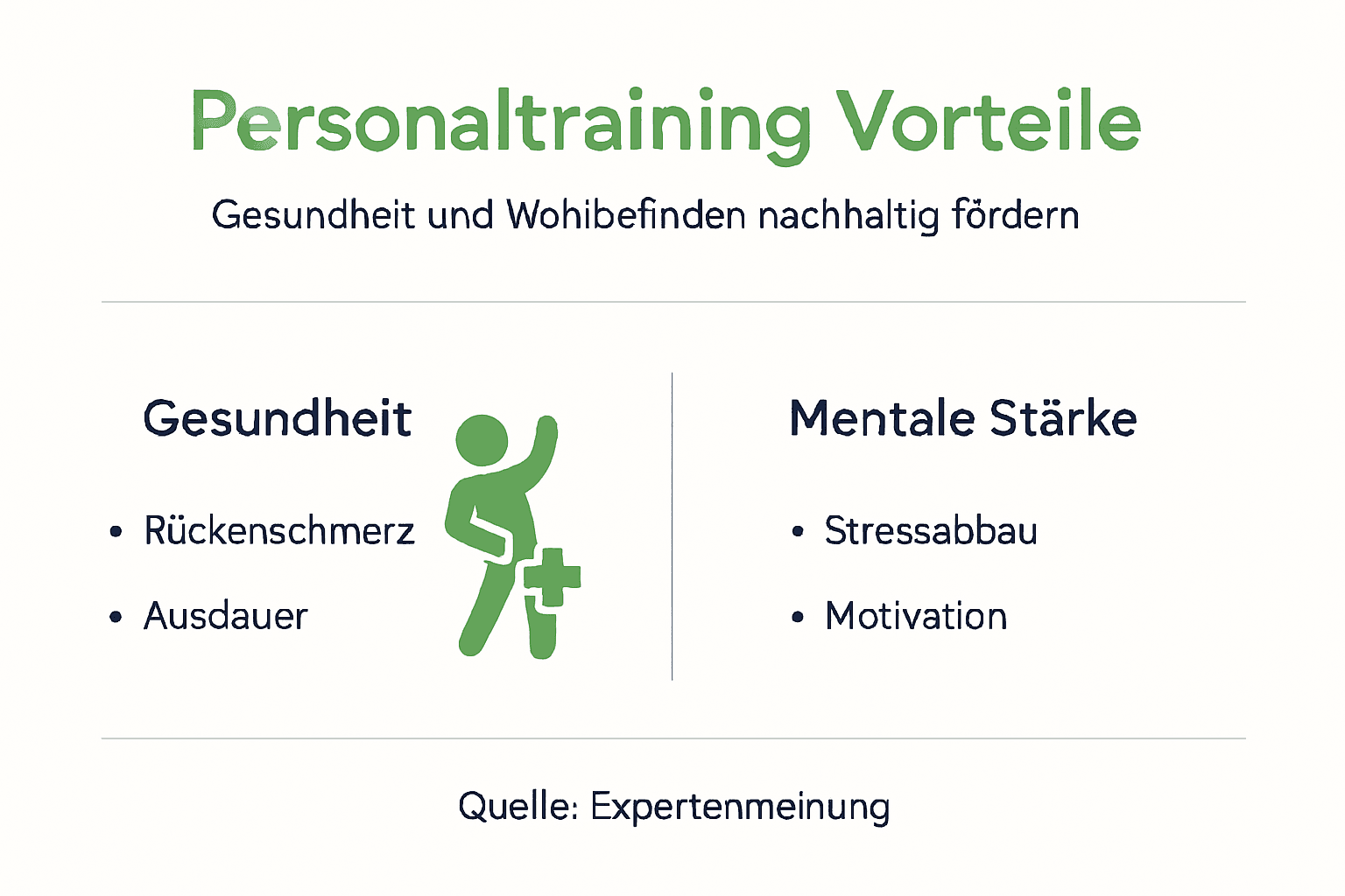 Minimalistische infografiken: positive effekte auf gesundheit und wohlbefinden