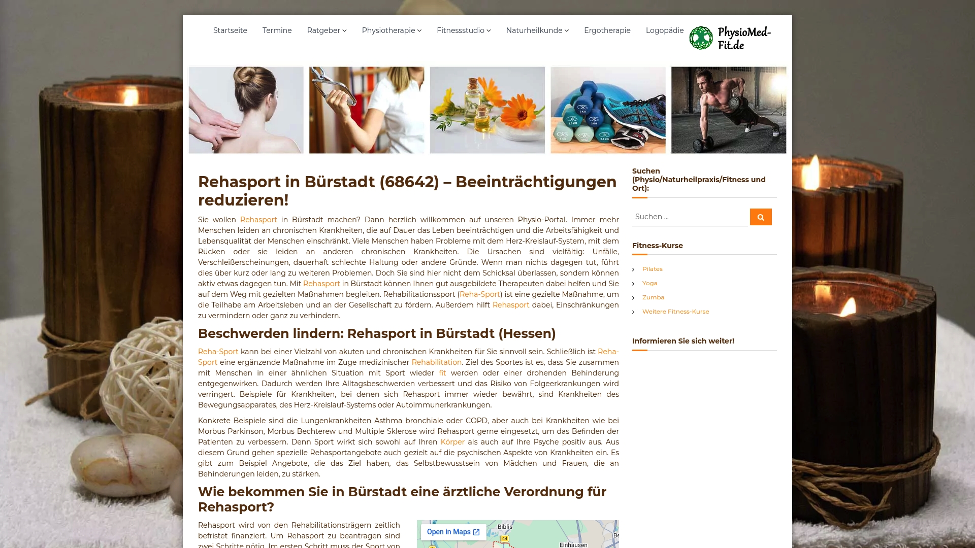 Top 7 Rehasport Anbieter Bürstadt 2026 3 Product screenshot