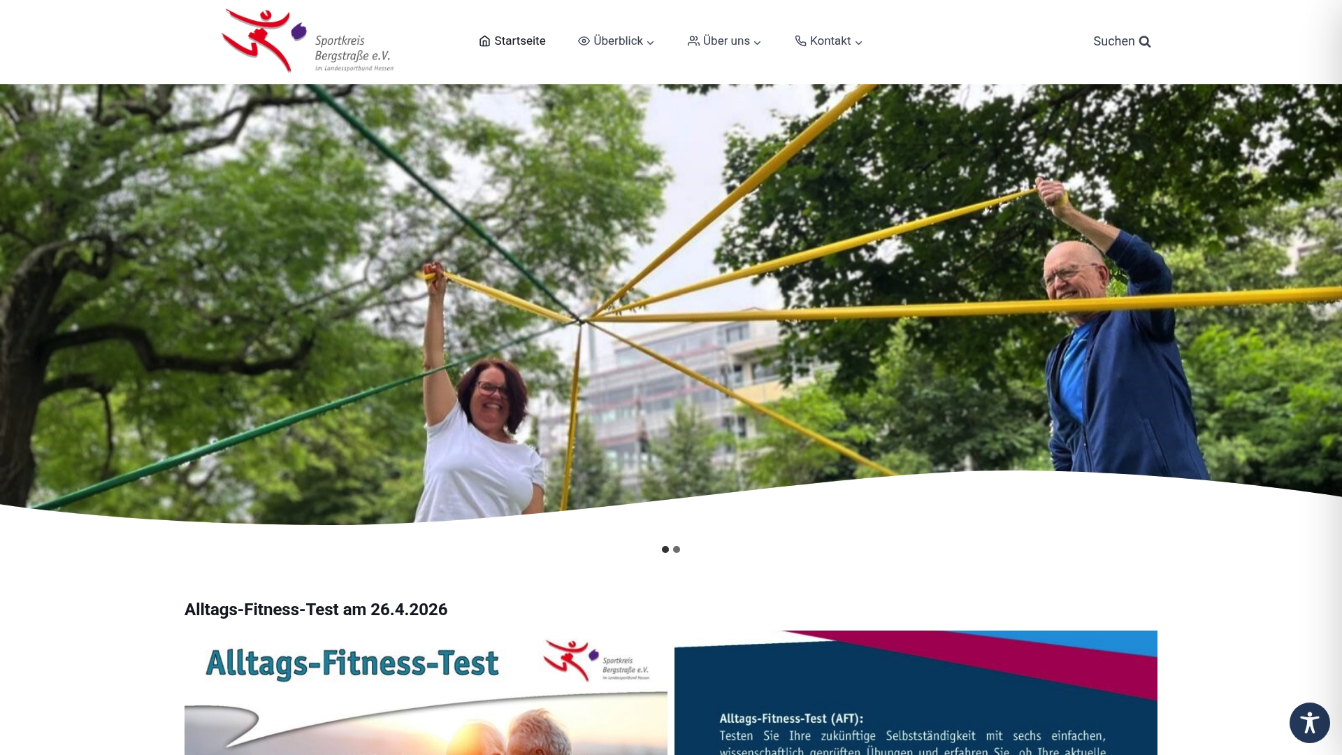 Top 7 Rehasport Anbieter Bürstadt 2026 7 Product screenshot