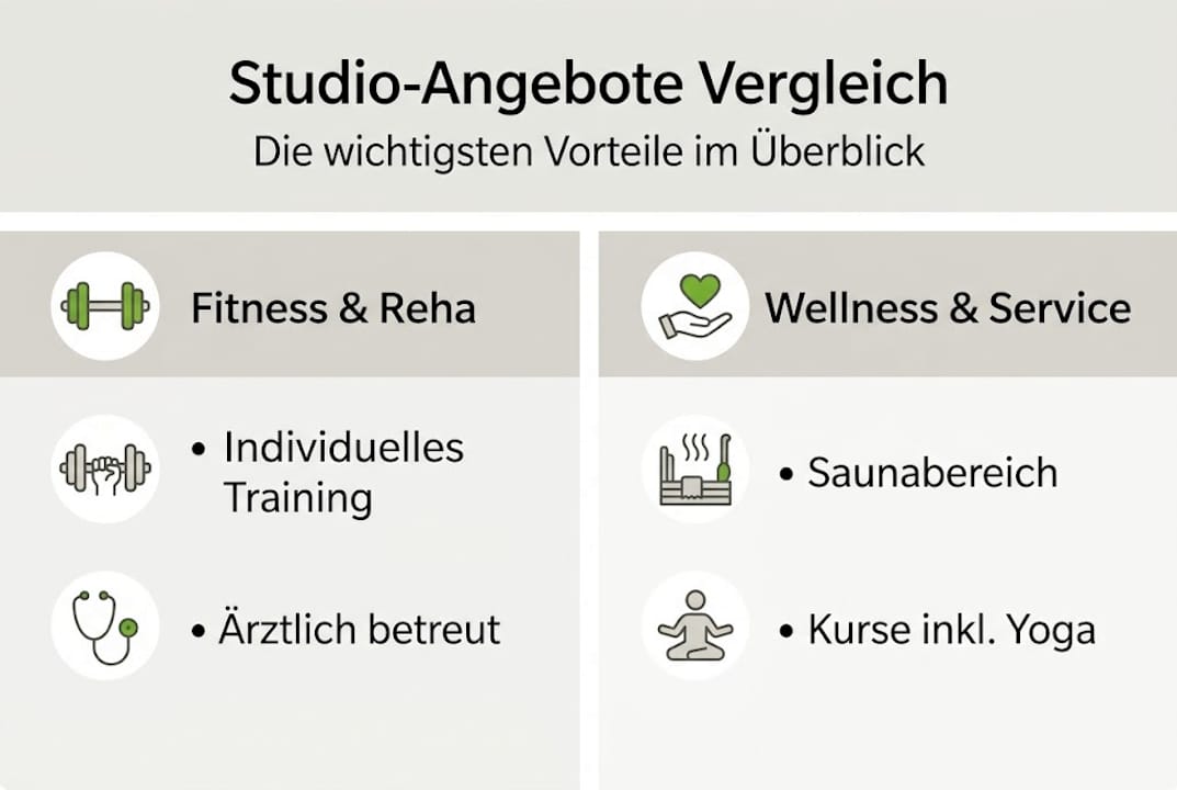 Grafische übersicht: die besten fitnessstudio-angebote in germersheim auf einen blick
