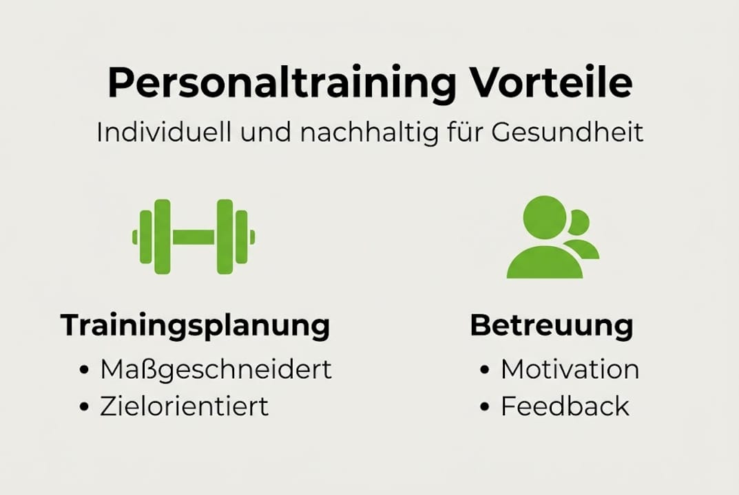 Personal Training Germersheim: Dein Weg Zu Fitness! 3 Übersicht: darum lohnt sich ein personal trainer
