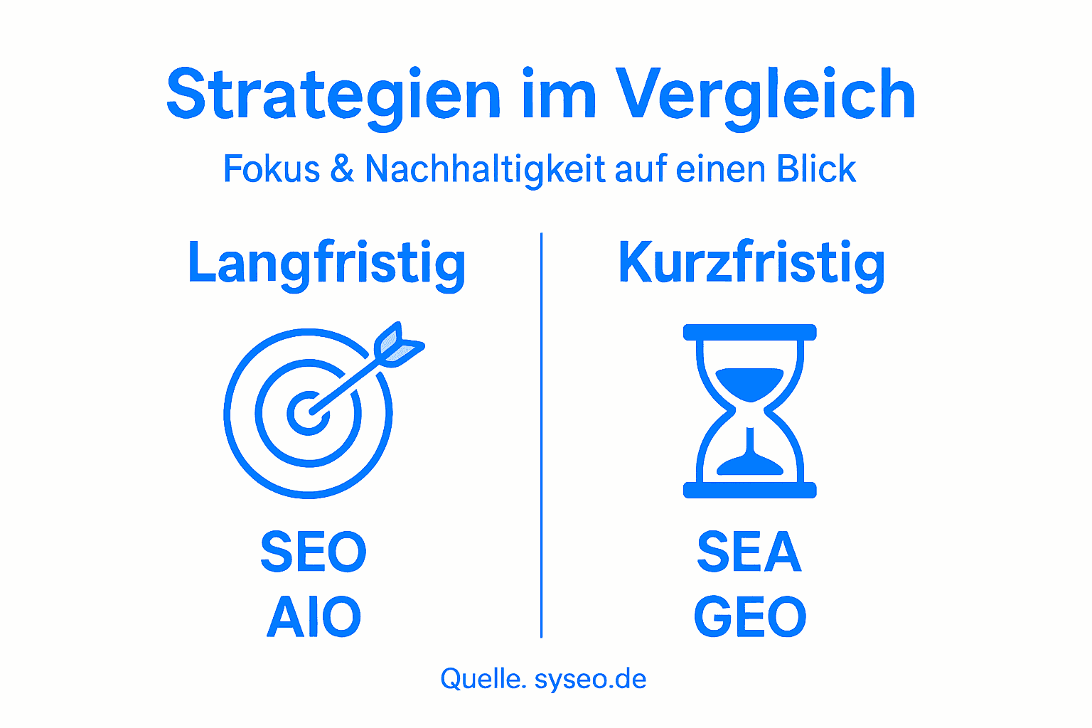 Infografik: Nachhaltige Marketing-Strategien auf einen Blick