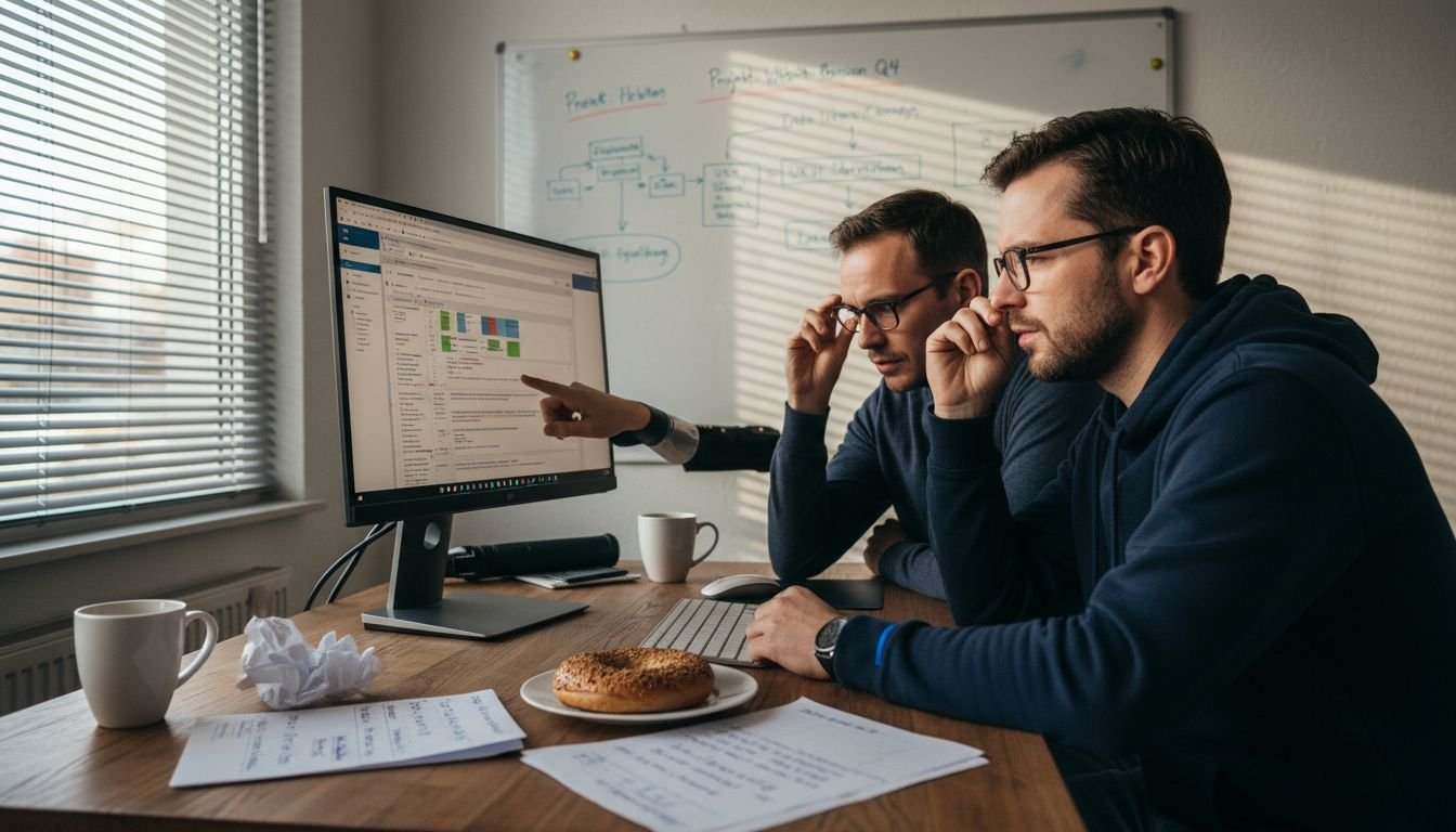 Unser Team überprüft Ihre Website gründlich auf technische SEO-Aspekte, um sicherzustellen, dass sie optimal für Suchmaschinen aufgestellt ist.