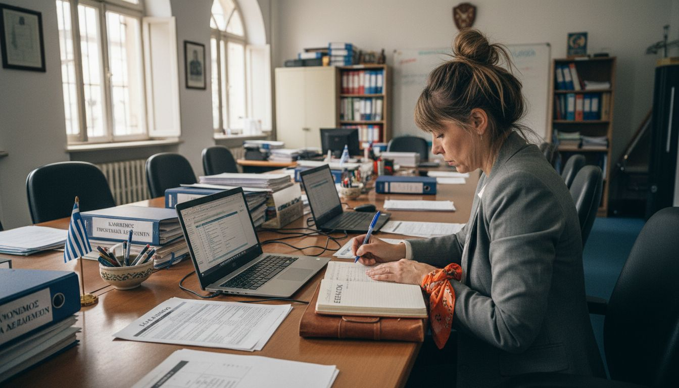 Σε εξέλιξη βρίσκεται ο έλεγχος συμμόρφωσης με τον GDPR στους δήμους.