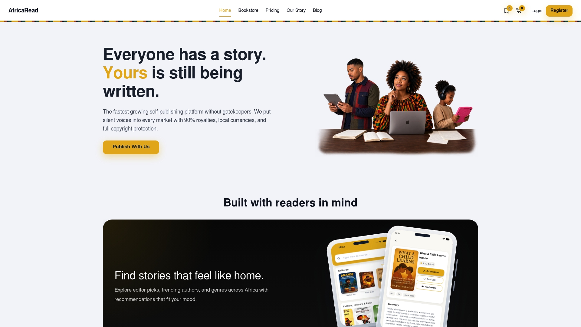 Product Screenshot