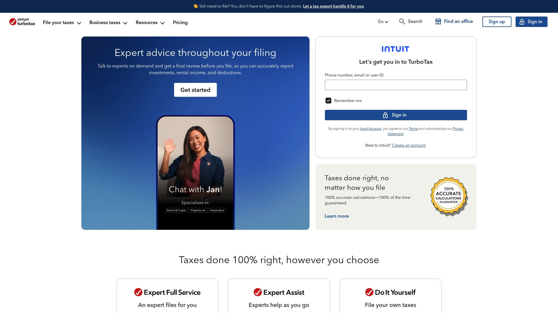 Product Screenshot