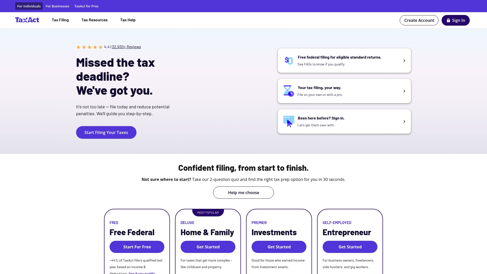 Product Screenshot