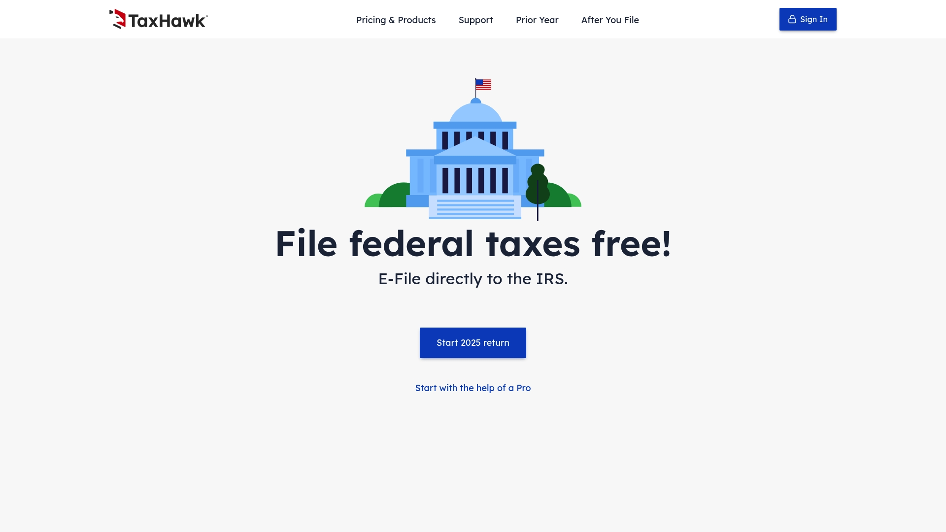 Product Screenshot