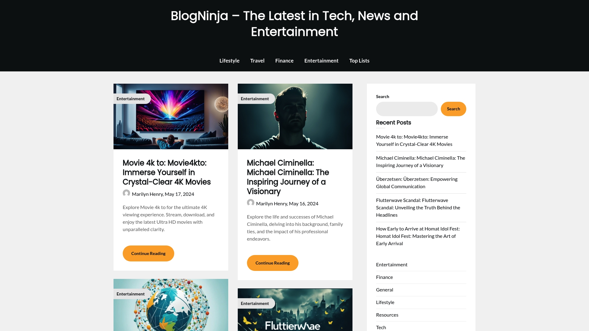 Top 5 Communities for blog.darrenscott.com Alternatives 2026 5 https://blogninja.com