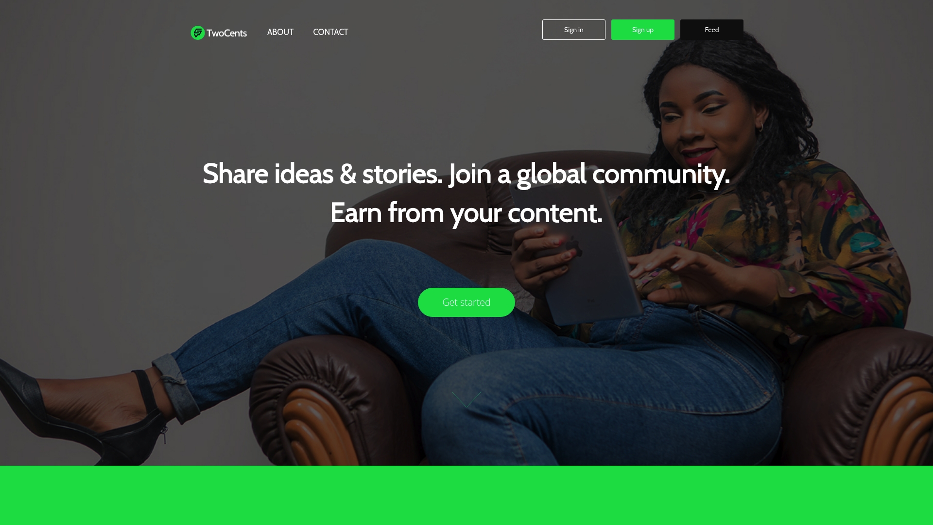 Top 6 Communities for Entrepreneurs.ng Alternatives 2026 3 https://twocents.space