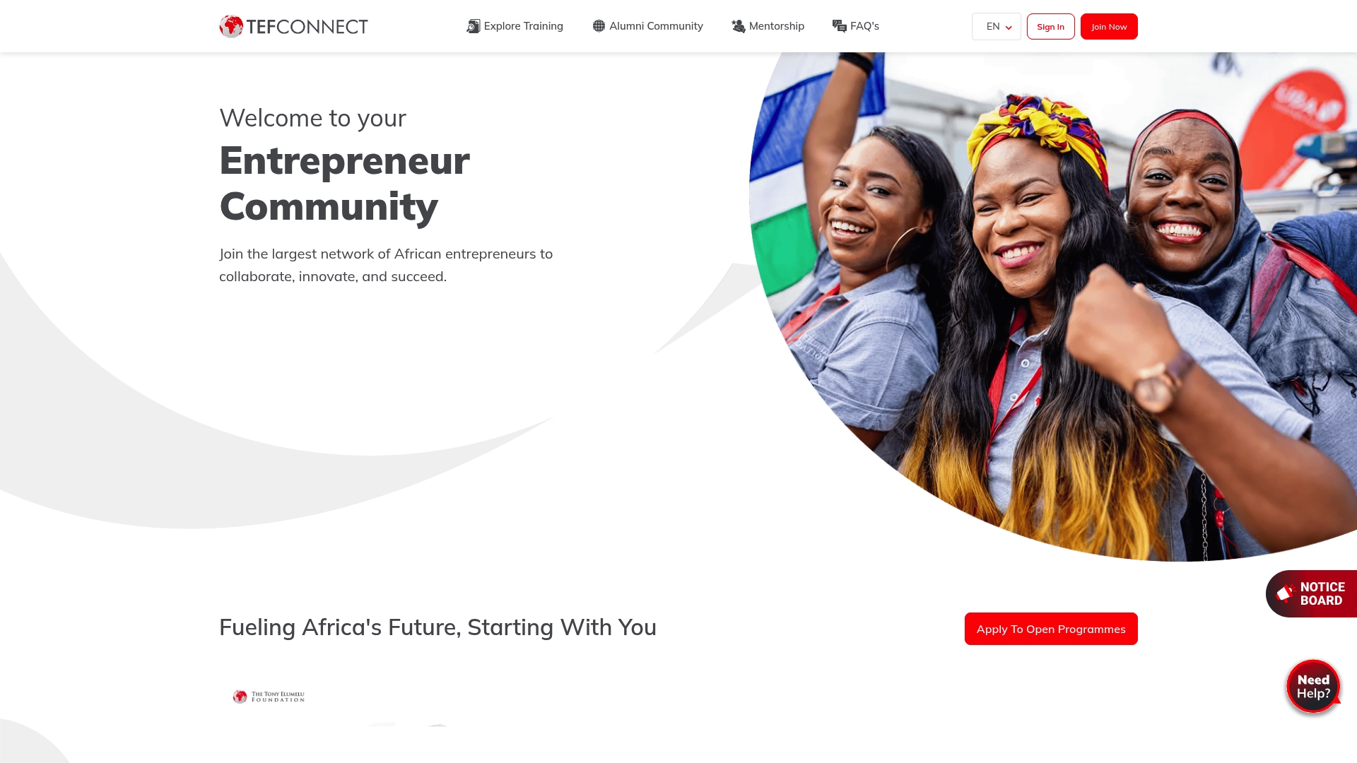 Top 3 Communities for issuesiface.com alternatives 2026 4 https://tefconnect.com