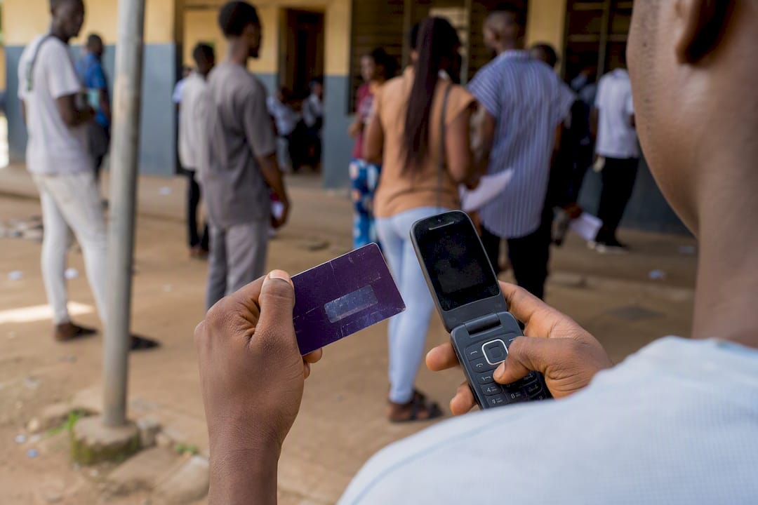 JAMB Exam Updates 2026: What Every UTME Candidate Must Know 2 Candidate securing e-PIN card and confirming payment