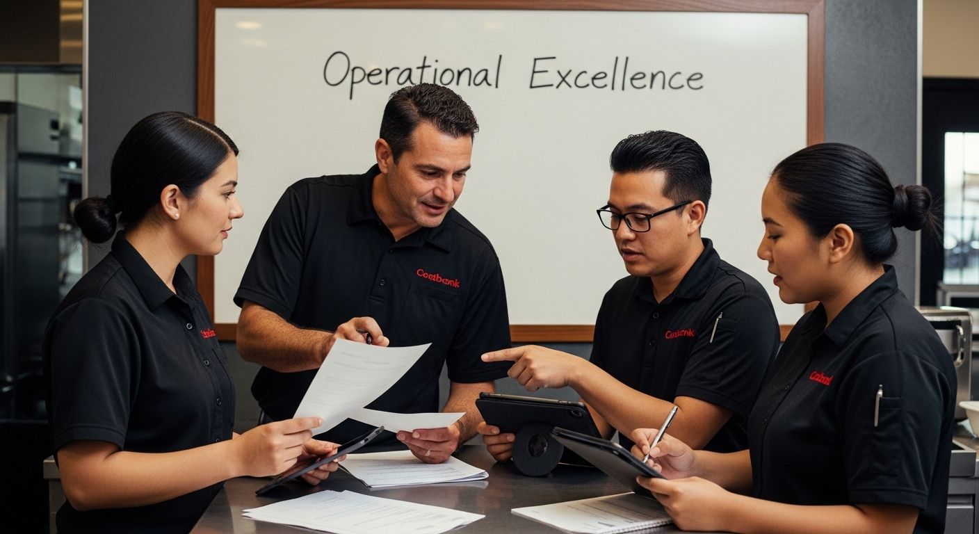 operational excellence feedback