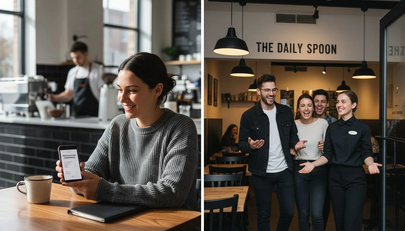 restaurant guest experience