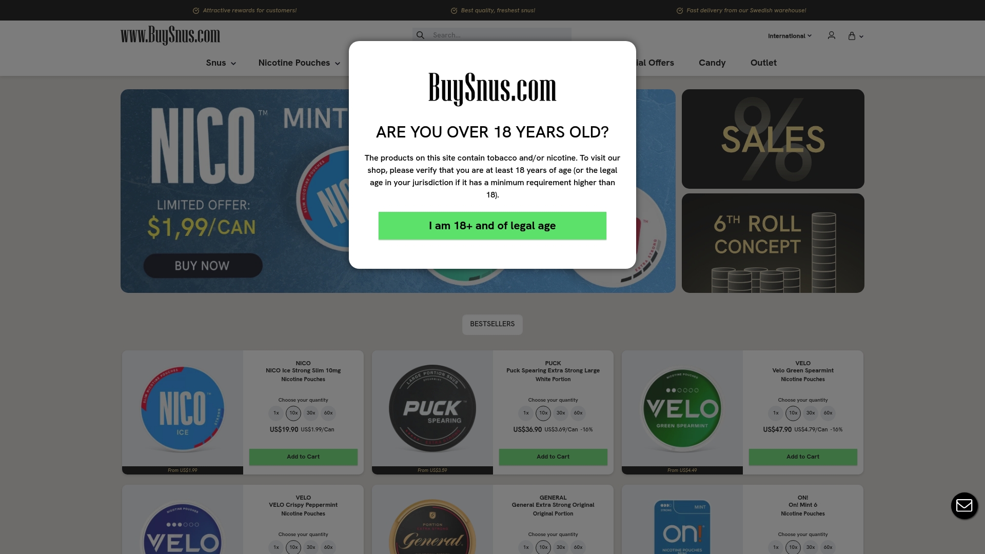 Product Screenshot