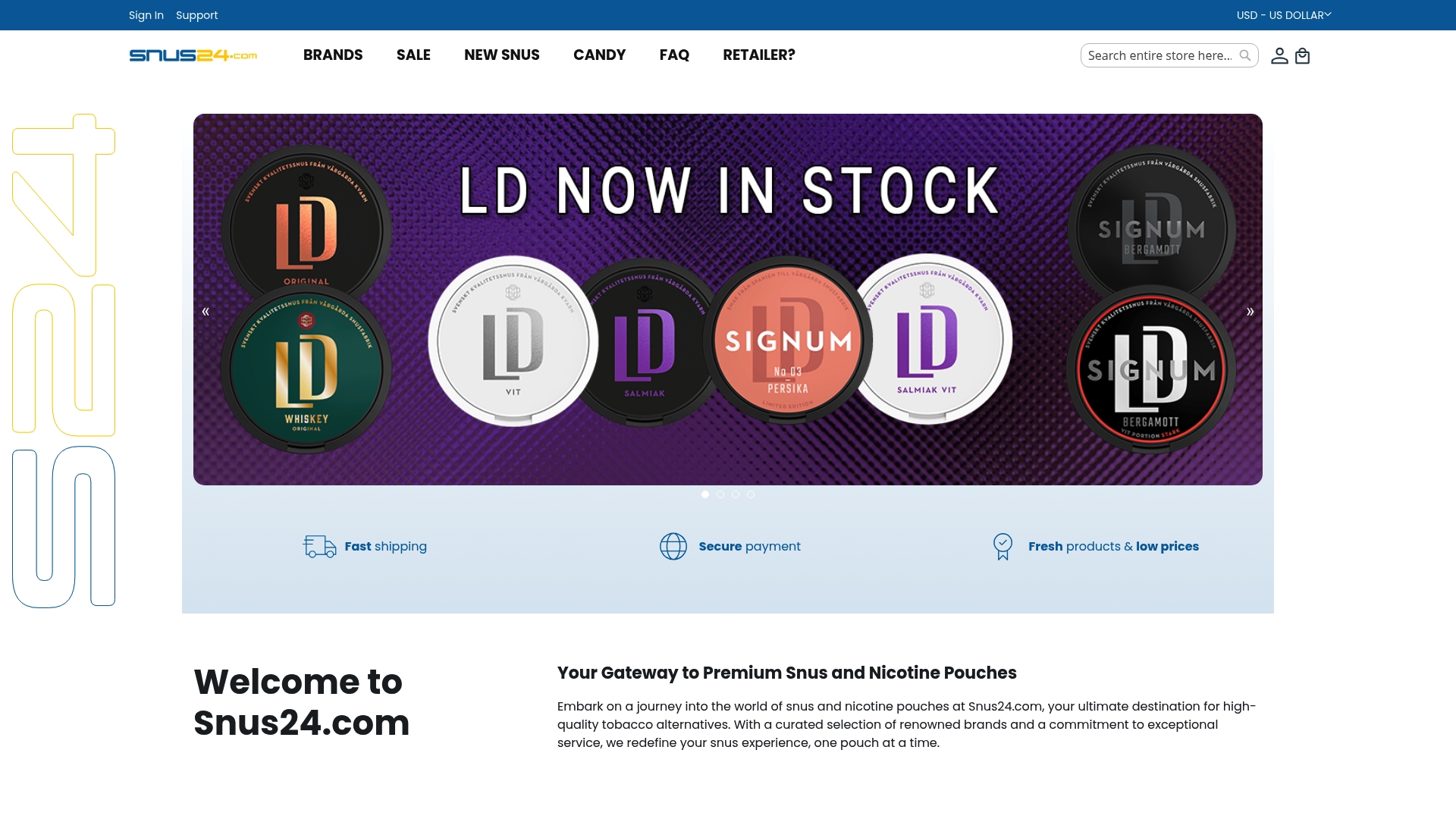 Product Screenshot