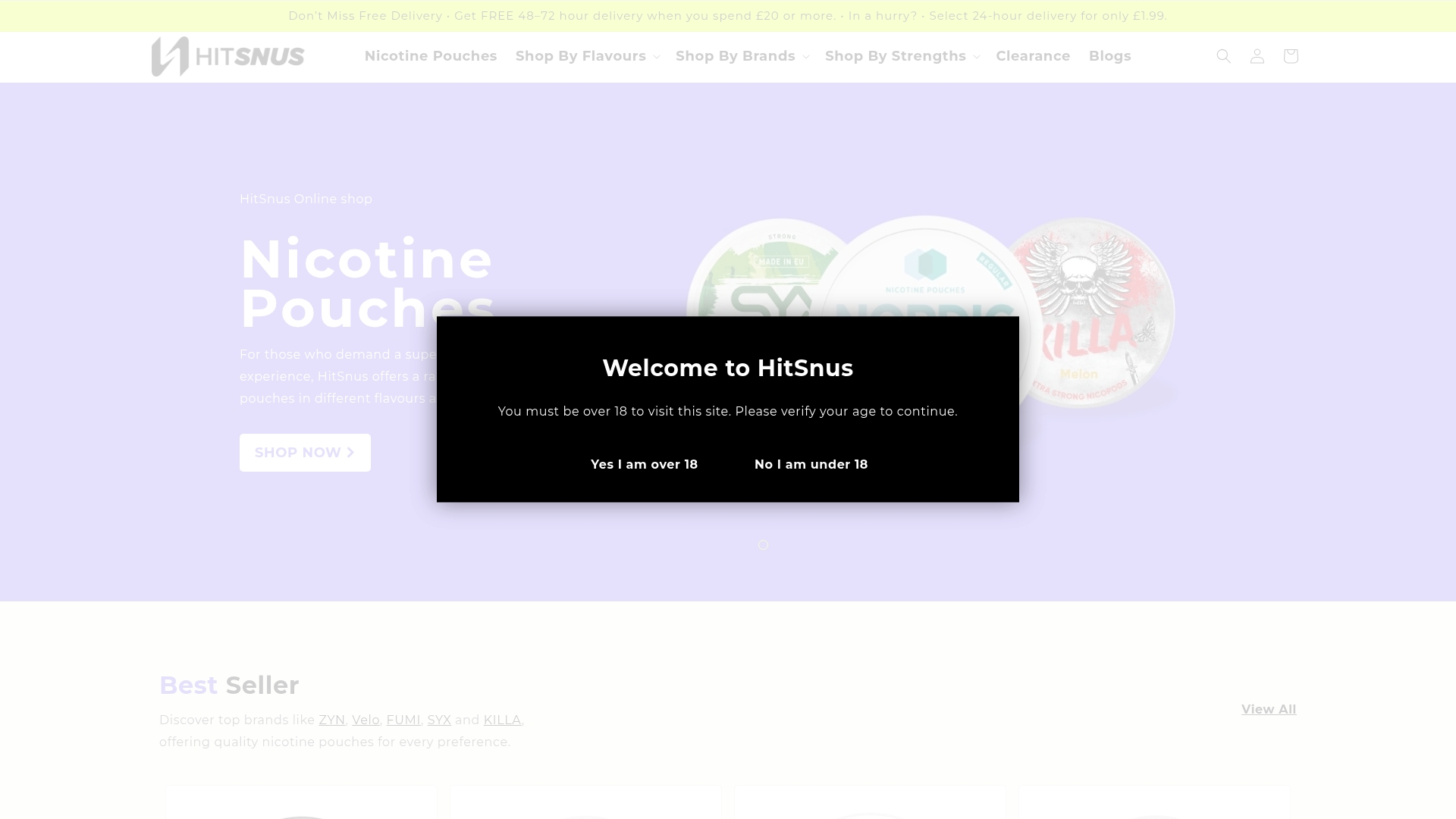 Product Screenshot