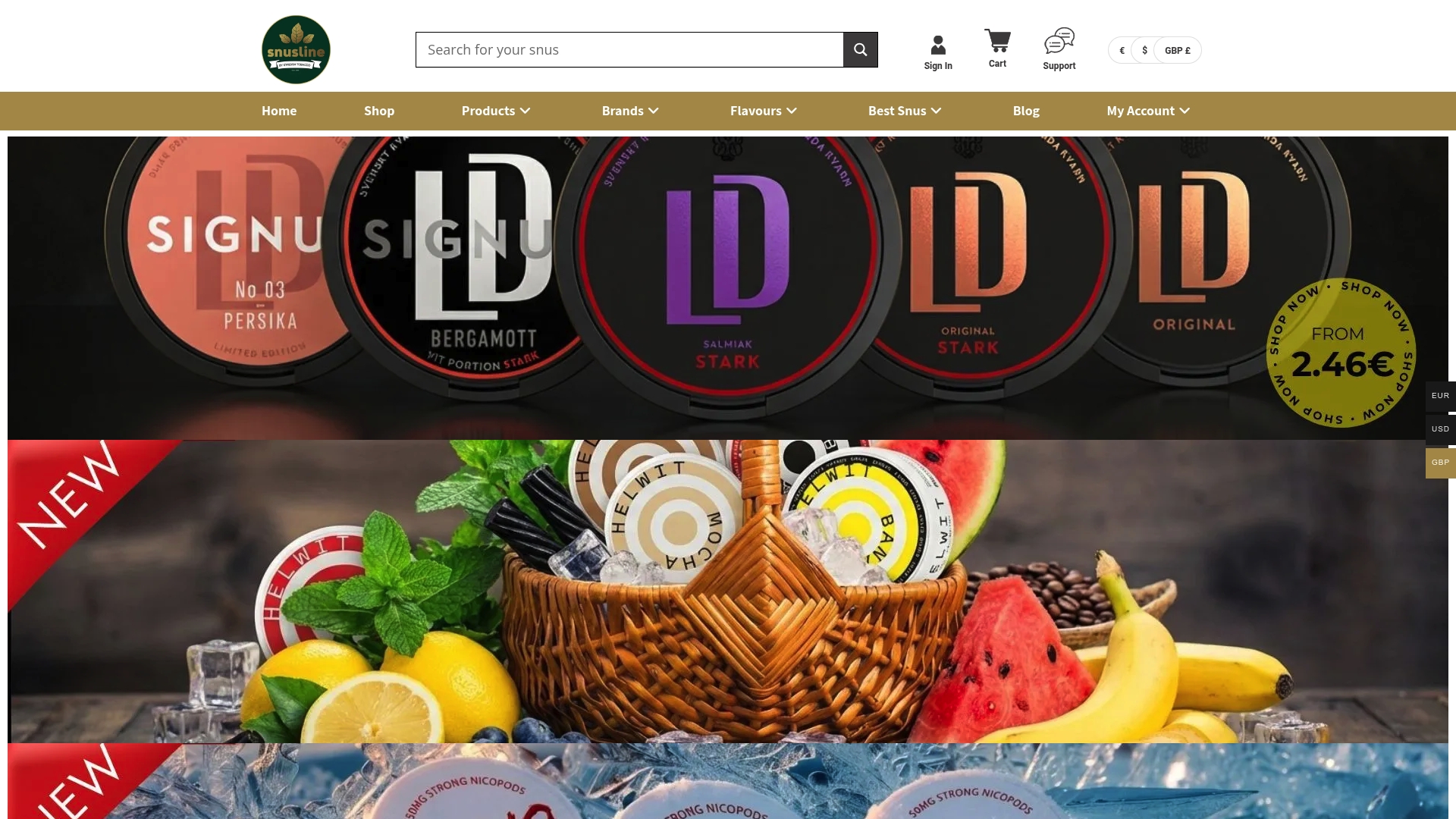 Product Screenshot