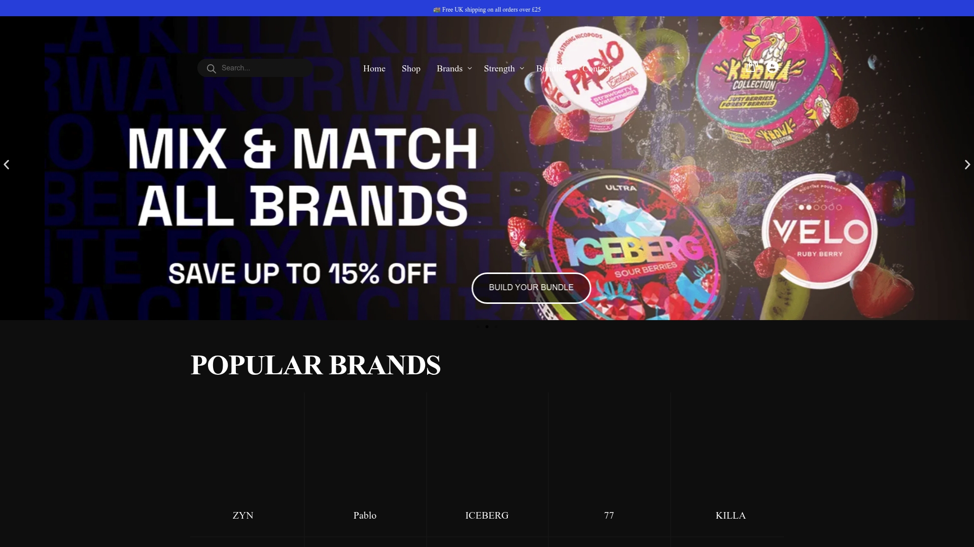 Product Screenshot