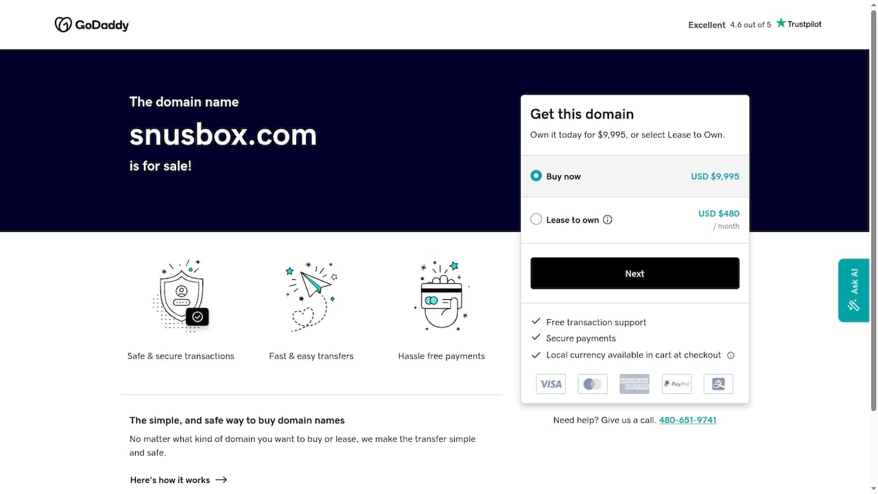 Product Screenshot