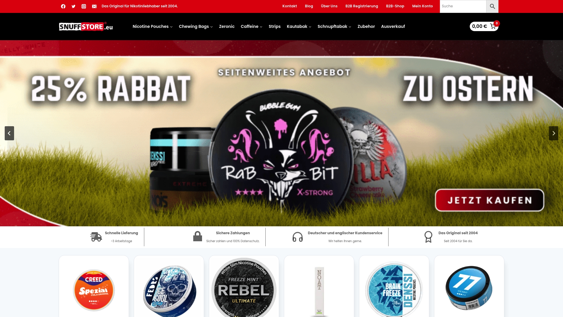 Product Screenshot